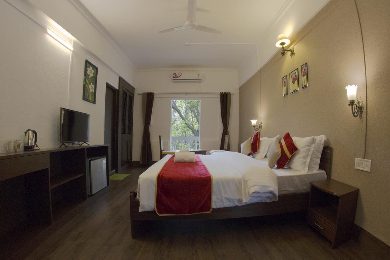 Velvet County Resort & Spa Lonavala Exterior photo